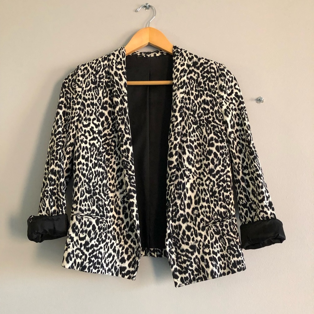 EUC The Kooples blazer